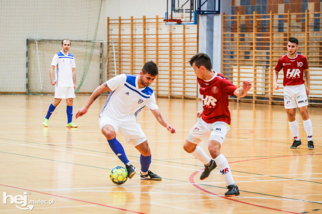 Futsal: KF Stal Mielec - Heiro Rzeszów II