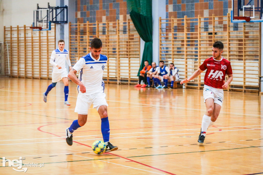 Futsal: KF Stal Mielec - Heiro Rzeszów II