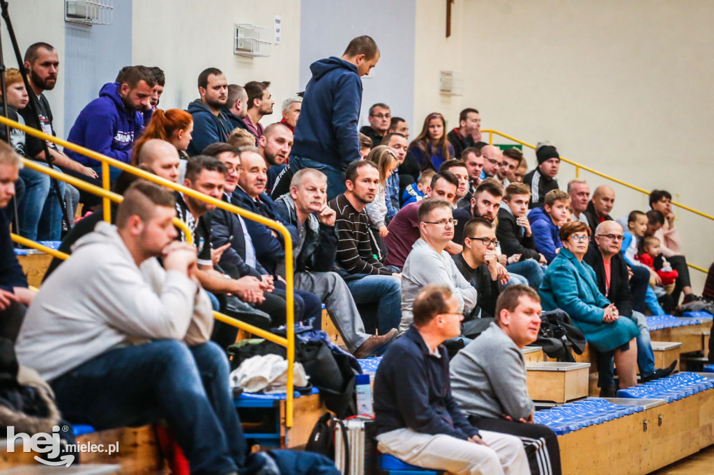 Futsal: KF Stal Mielec - Heiro Rzeszów II