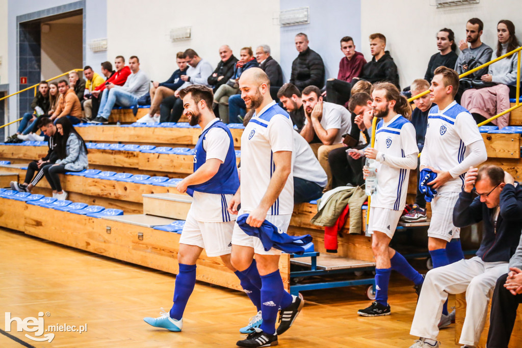 Futsal: KF Stal Mielec - Heiro Rzeszów II