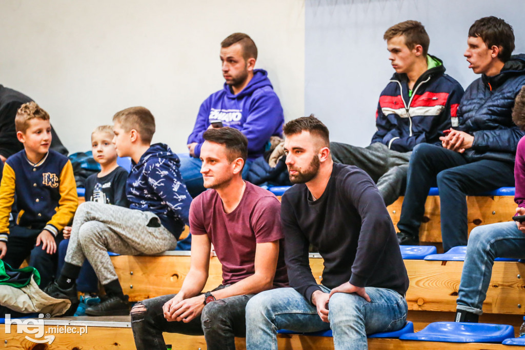 Futsal: KF Stal Mielec - Heiro Rzeszów II