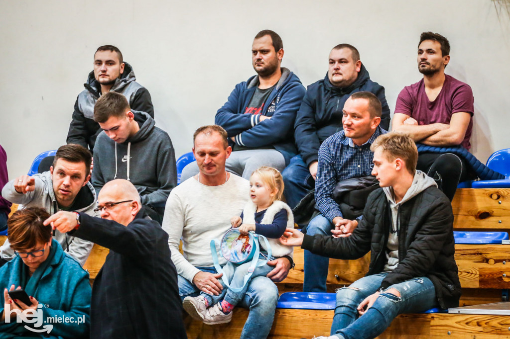 Futsal: KF Stal Mielec - Heiro Rzeszów II