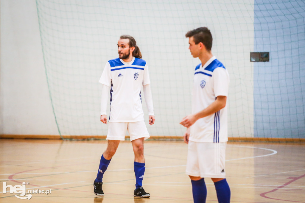 Futsal: KF Stal Mielec - Heiro Rzeszów II