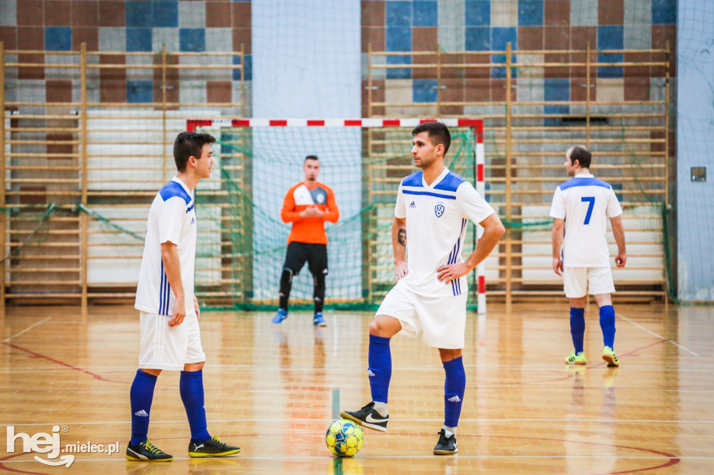 Futsal: KF Stal Mielec - Heiro Rzeszów II