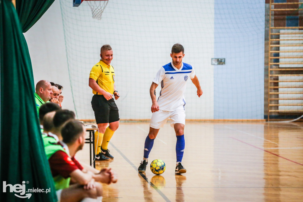 Futsal: KF Stal Mielec - Heiro Rzeszów II