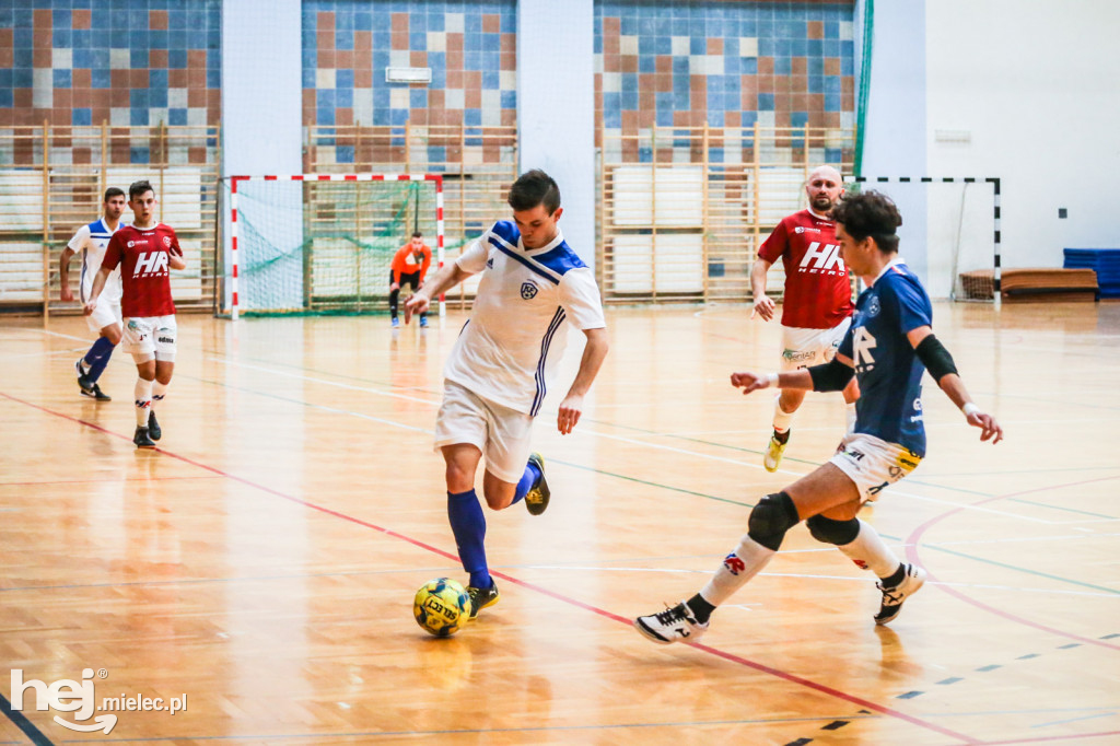 Futsal: KF Stal Mielec - Heiro Rzeszów II