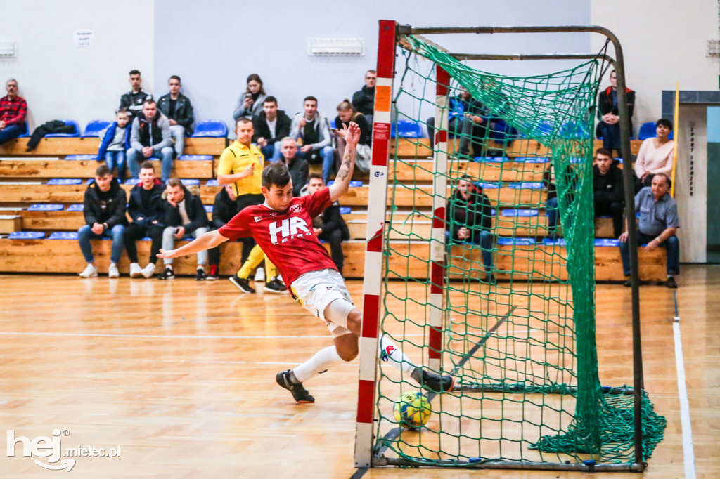 Futsal: KF Stal Mielec - Heiro Rzeszów II