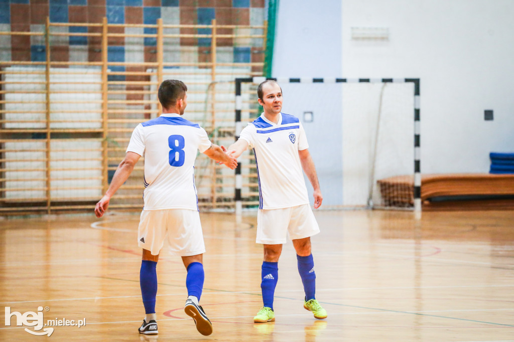 Futsal: KF Stal Mielec - Heiro Rzeszów II