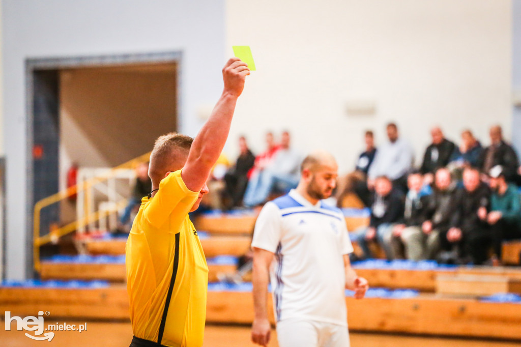 Futsal: KF Stal Mielec - Heiro Rzeszów II