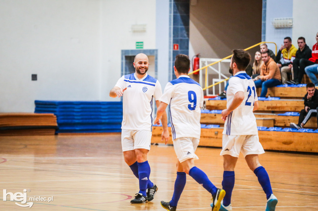 Futsal: KF Stal Mielec - Heiro Rzeszów II