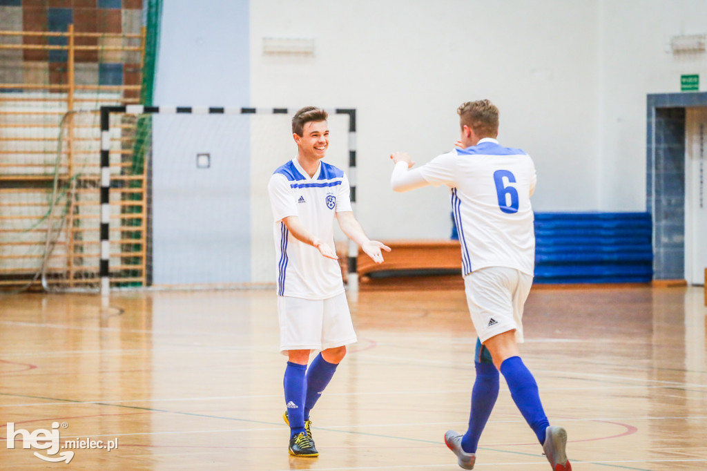 Futsal: KF Stal Mielec - Heiro Rzeszów II