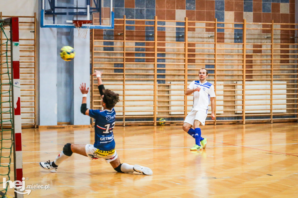 Futsal: KF Stal Mielec - Heiro Rzeszów II