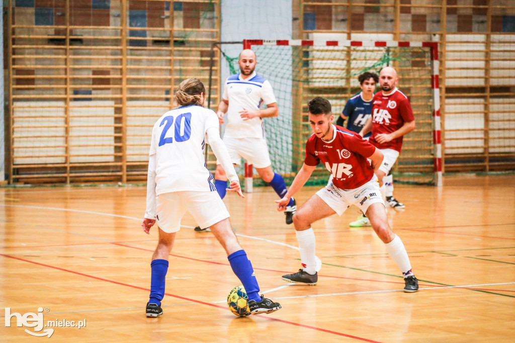 Futsal: KF Stal Mielec - Heiro Rzeszów II