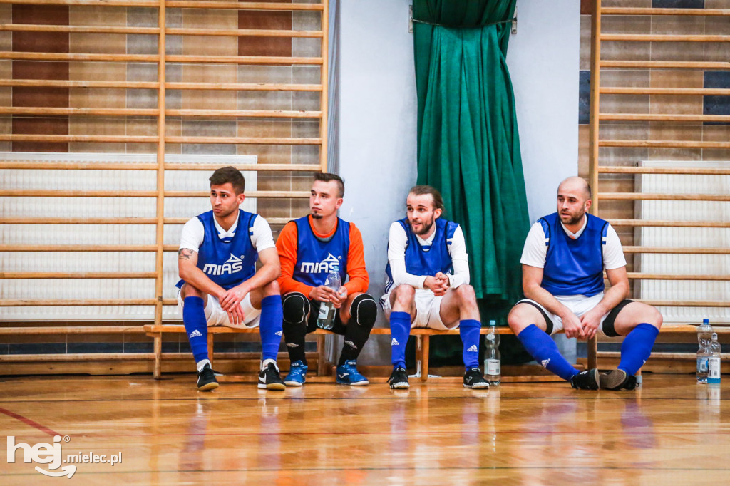 Futsal: KF Stal Mielec - Heiro Rzeszów II