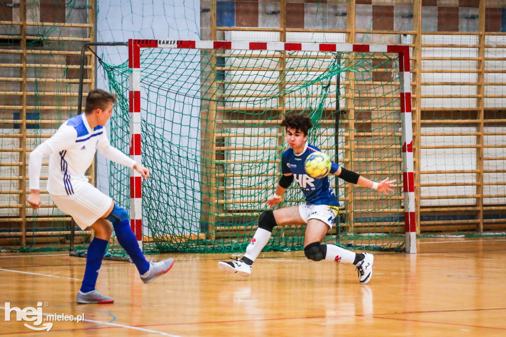 Futsal: KF Stal Mielec - Heiro Rzeszów II