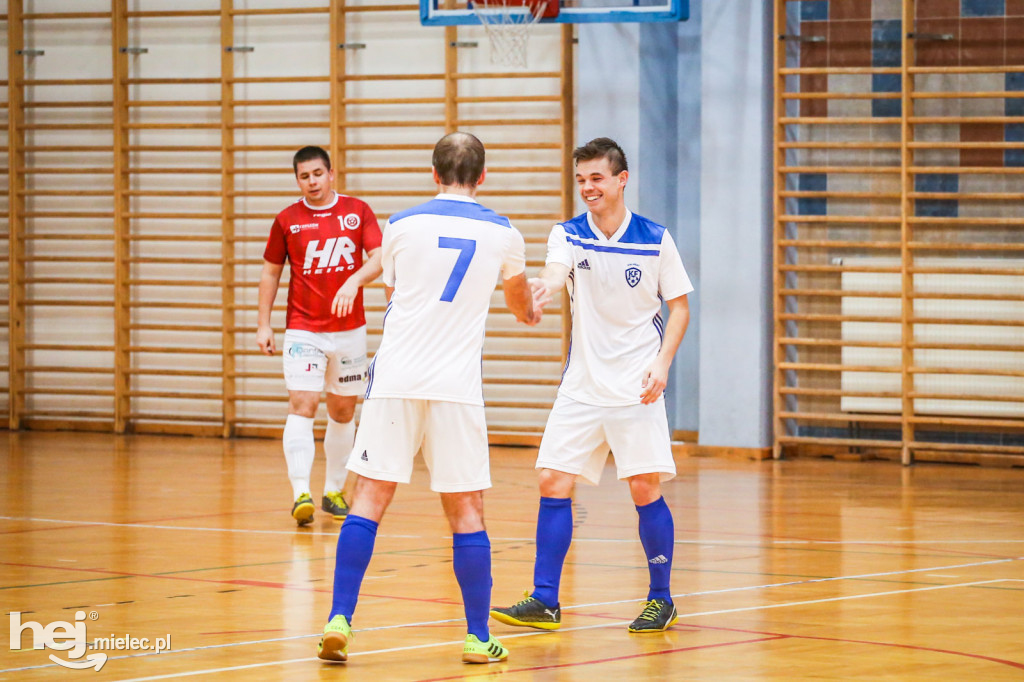 Futsal: KF Stal Mielec - Heiro Rzeszów II