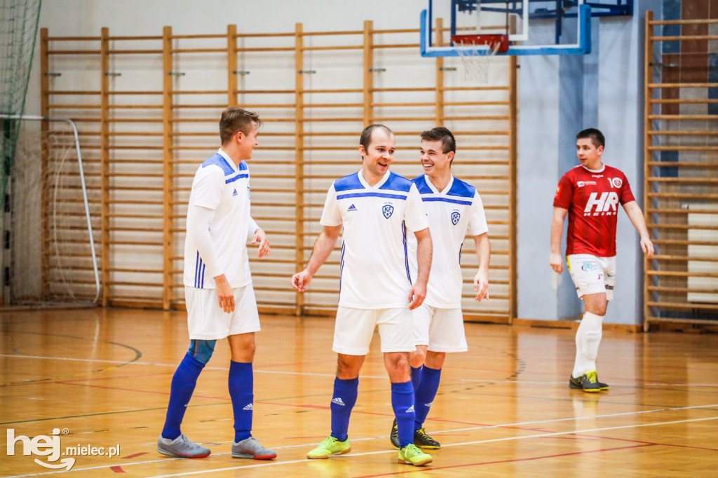 Futsal: KF Stal Mielec - Heiro Rzeszów II