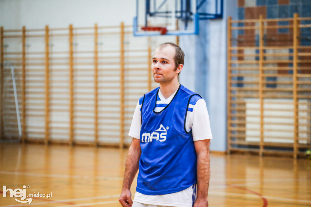 Futsal: KF Stal Mielec - Heiro Rzeszów II