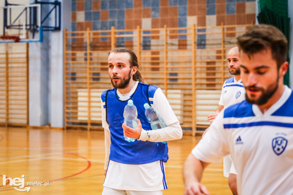 Futsal: KF Stal Mielec - Heiro Rzeszów II