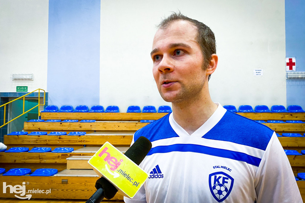 Futsal: KF Stal Mielec - Heiro Rzeszów II