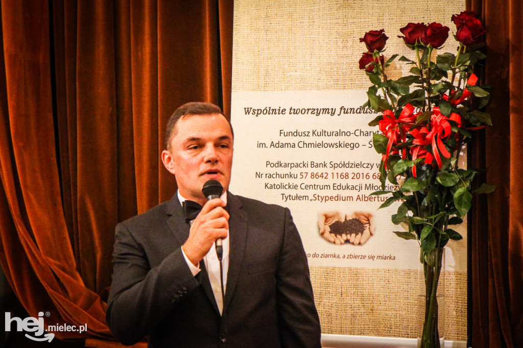 Gala Albertusy 2019