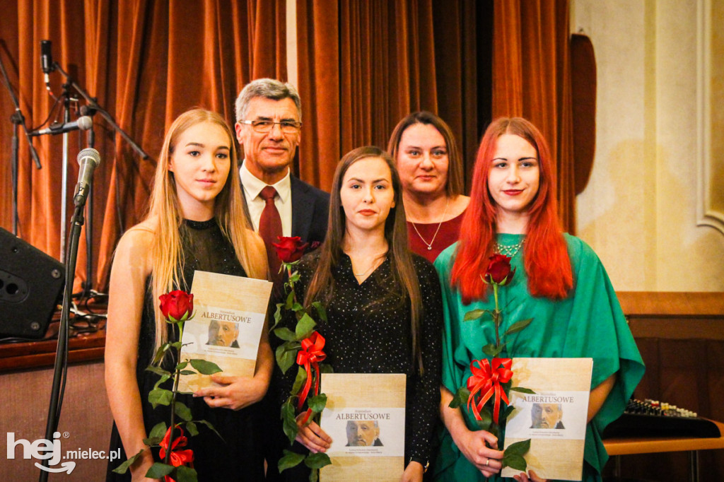 Gala Albertusy 2019