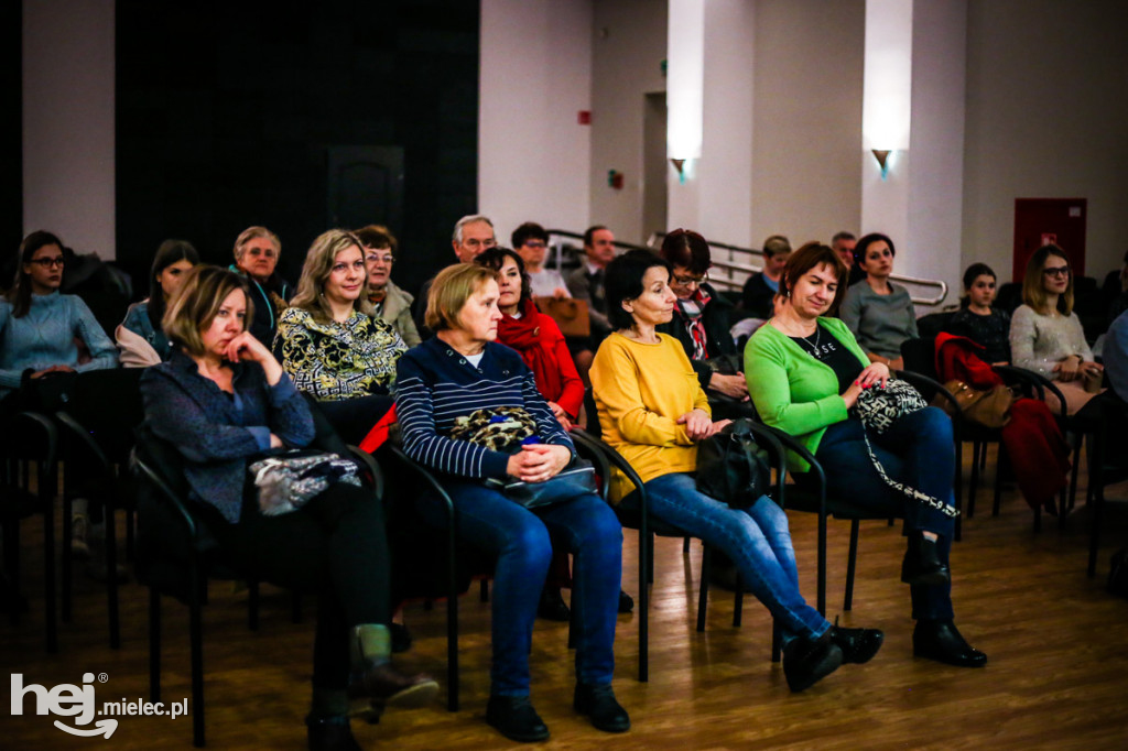 Spektakl Zespołu Tańca Żydowskiego Klezmer
