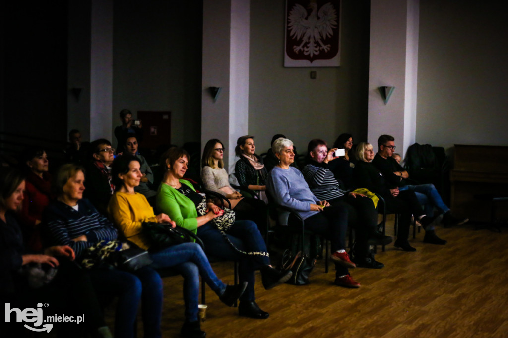 Spektakl Zespołu Tańca Żydowskiego Klezmer