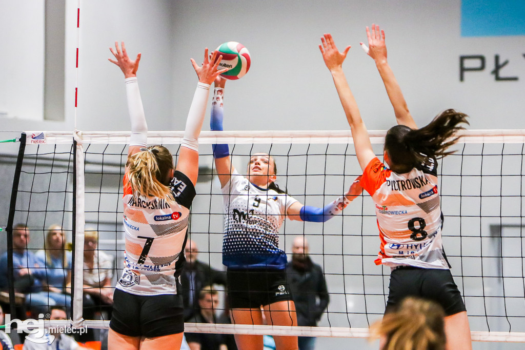 SPS Stal Mielec - KSZO Ostrowiec Świętokrzyski