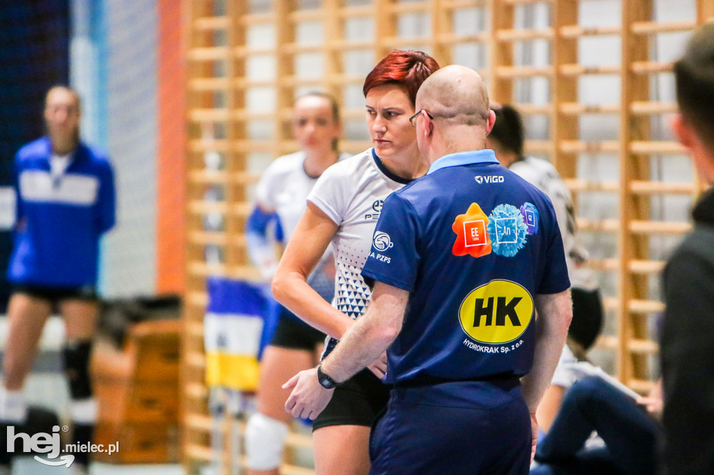 SPS Stal Mielec - KSZO Ostrowiec Świętokrzyski