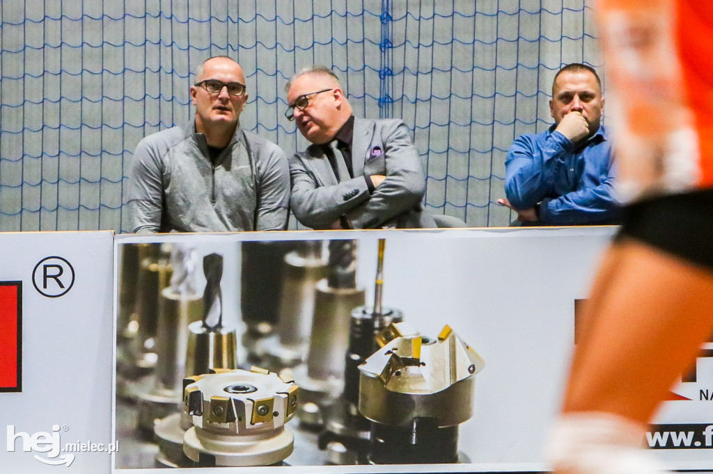 SPS Stal Mielec - KSZO Ostrowiec Świętokrzyski