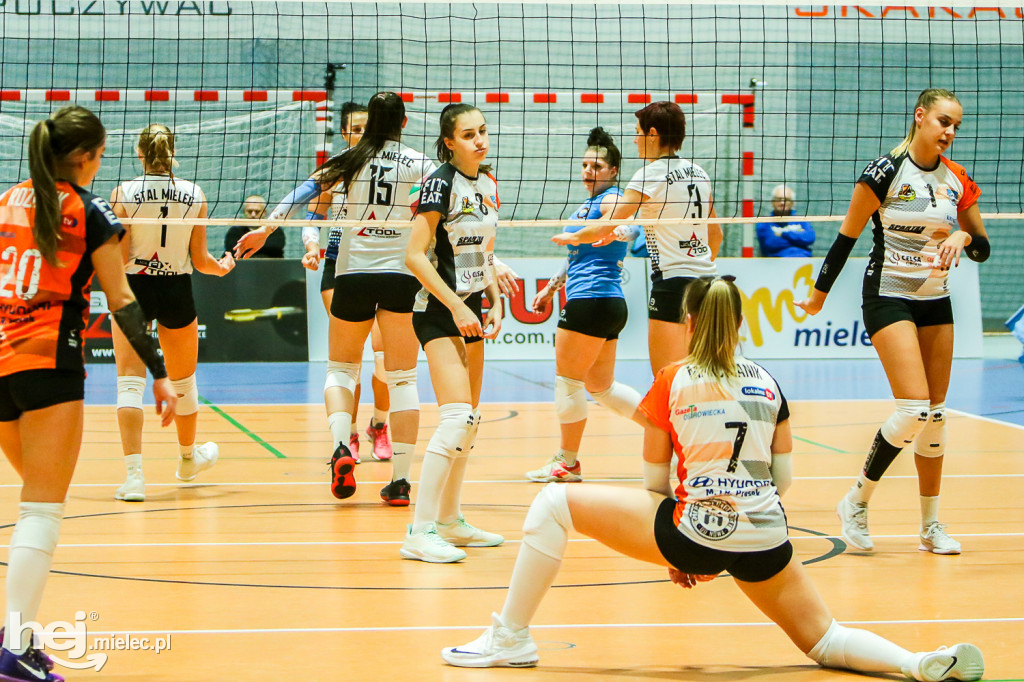SPS Stal Mielec - KSZO Ostrowiec Świętokrzyski