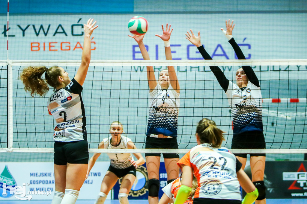 SPS Stal Mielec - KSZO Ostrowiec Świętokrzyski