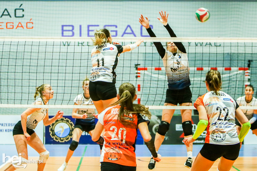 SPS Stal Mielec - KSZO Ostrowiec Świętokrzyski