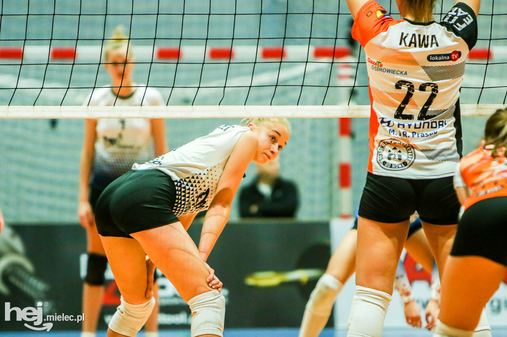 SPS Stal Mielec - KSZO Ostrowiec Świętokrzyski