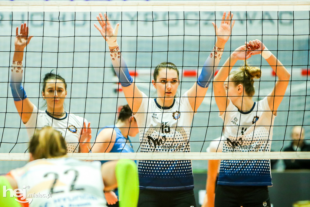 SPS Stal Mielec - KSZO Ostrowiec Świętokrzyski