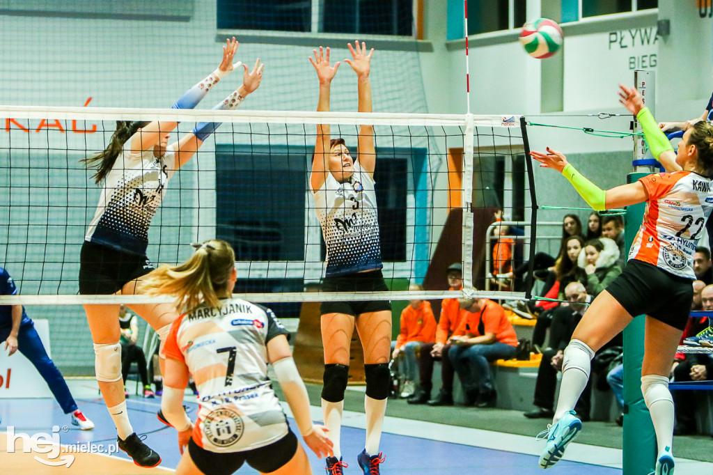 SPS Stal Mielec - KSZO Ostrowiec Świętokrzyski