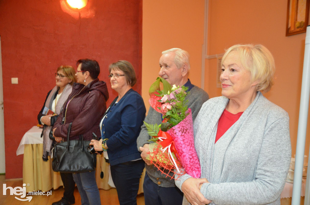 Wernisaż wystawy Zbigniewa Magleckiego
