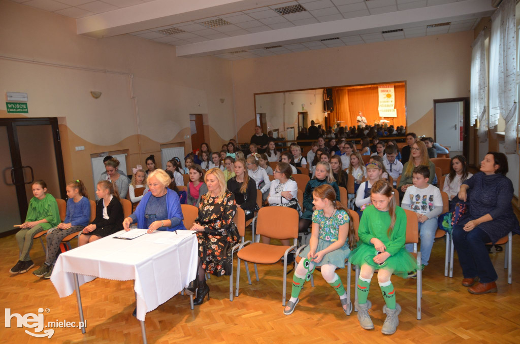 Konkurs Literatura i dzieci