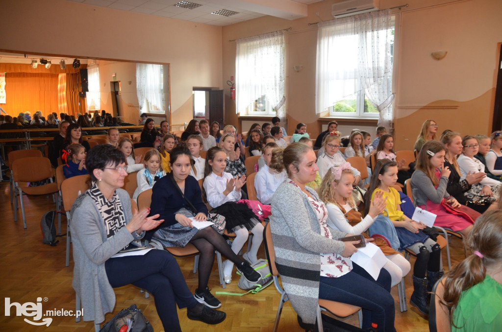 Konkurs Literatura i dzieci