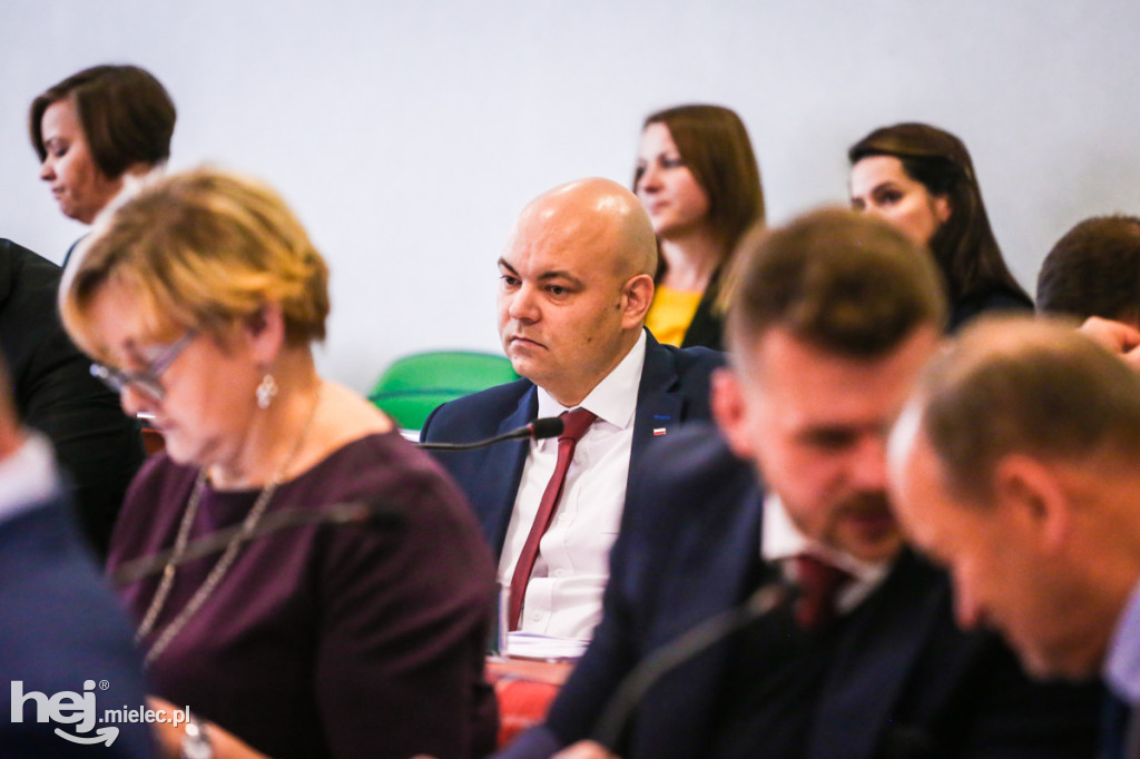 Sesja Rady Miejskiej - podatki. 28.11.2019