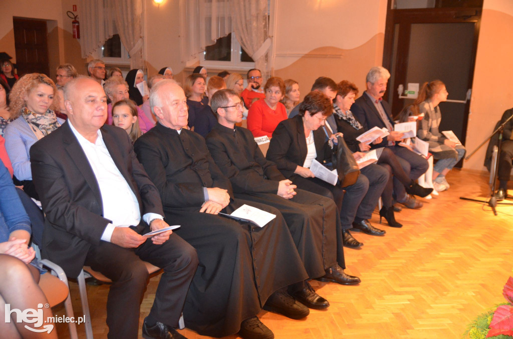 Patriotyczny koncert w Chorzelowie