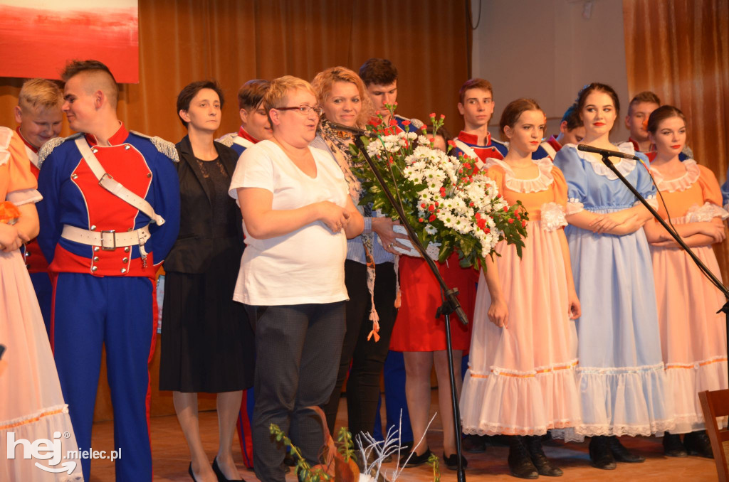 Patriotyczny koncert w Chorzelowie