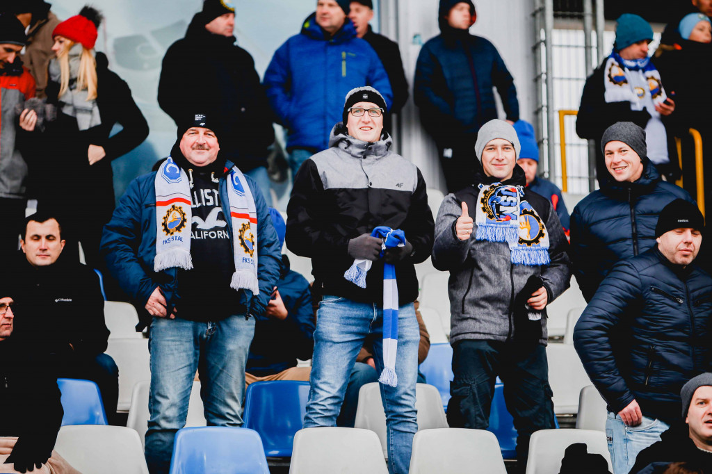 PGE FKS Stal Mielec - Podbeskidzie Bielsko-Biała