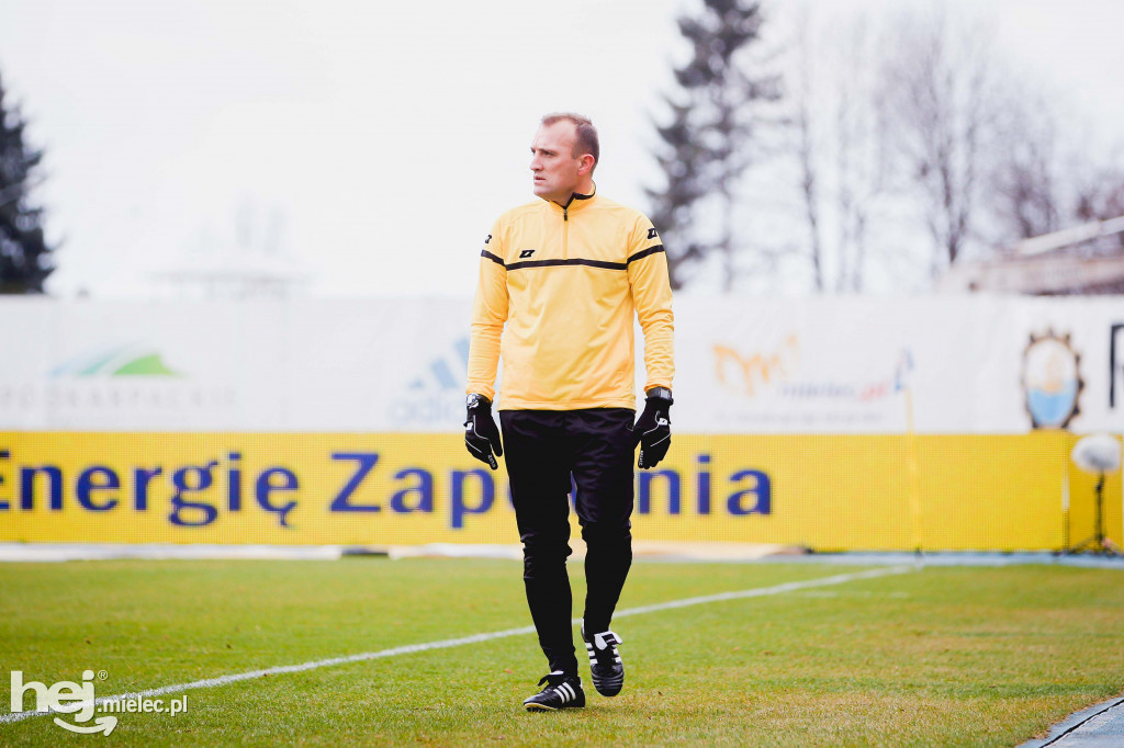 PGE FKS Stal Mielec - Podbeskidzie Bielsko-Biała
