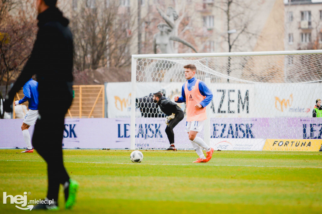 PGE FKS Stal Mielec - Podbeskidzie Bielsko-Biała