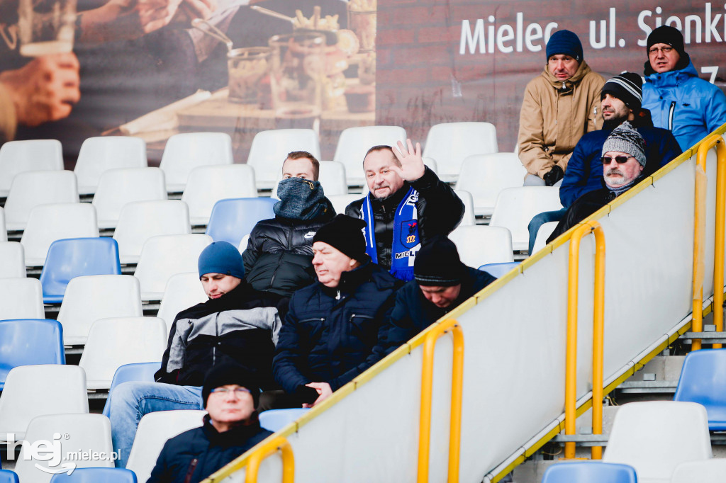 PGE FKS Stal Mielec - Podbeskidzie Bielsko-Biała