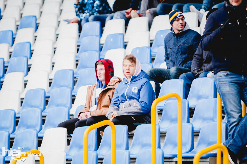 PGE FKS Stal Mielec - Podbeskidzie Bielsko-Biała