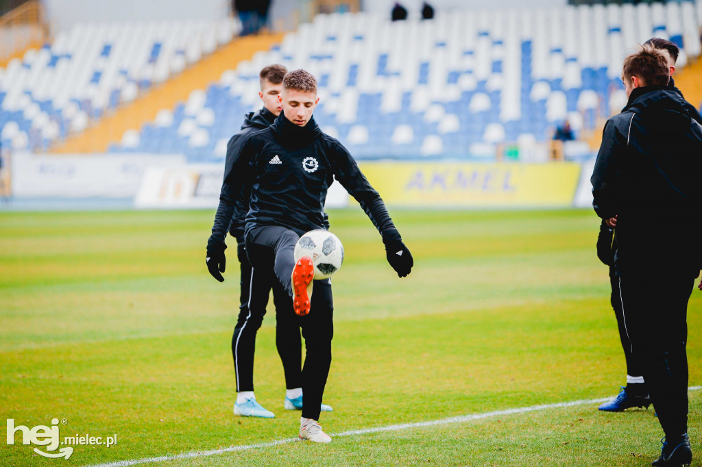 PGE FKS Stal Mielec - Podbeskidzie Bielsko-Biała