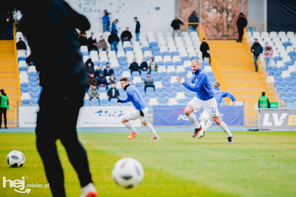 PGE FKS Stal Mielec - Podbeskidzie Bielsko-Biała